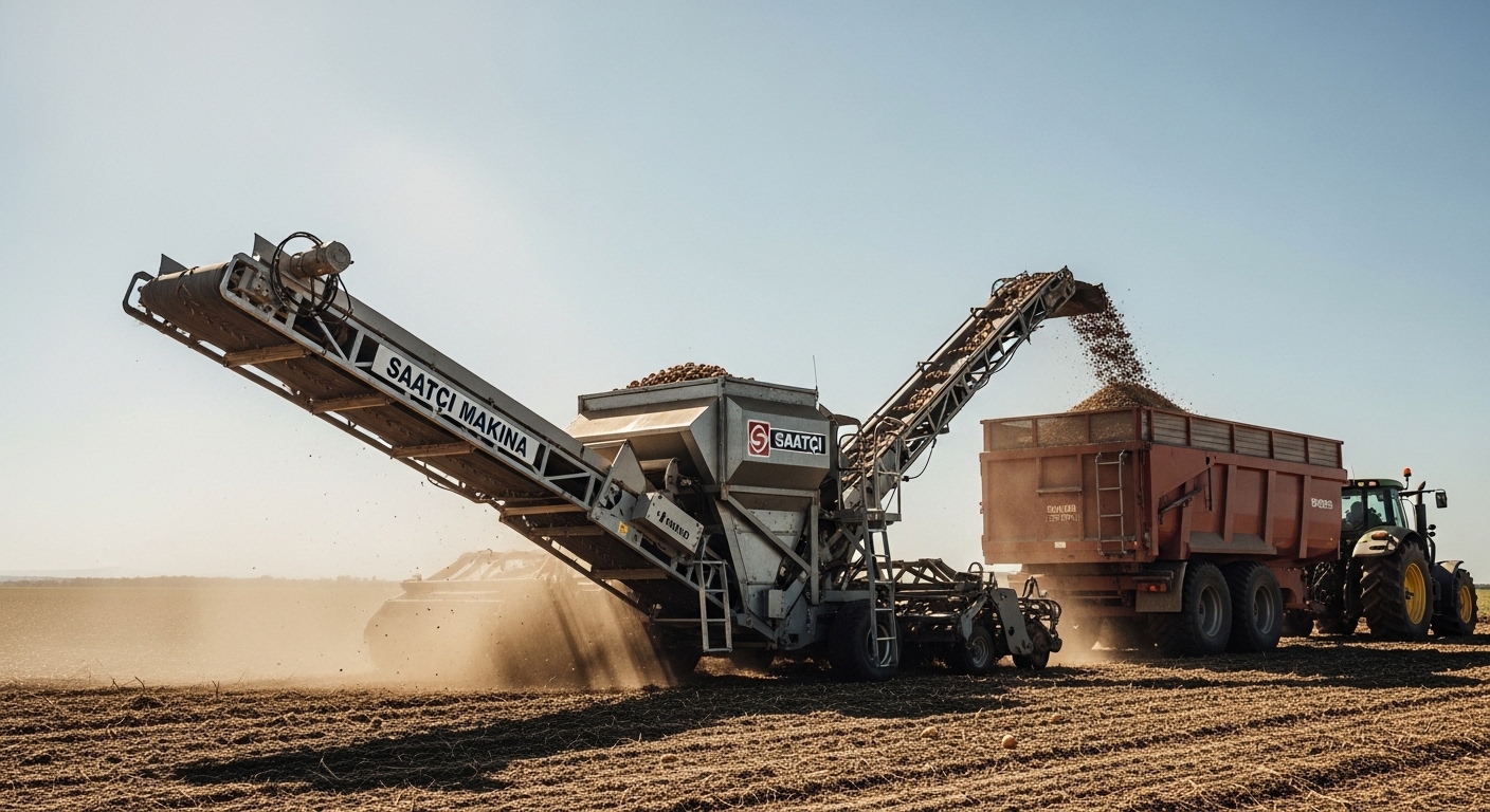 Tarladan Sofraya İlk Adım